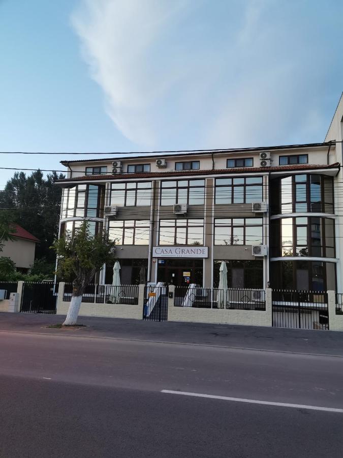 Hotel Casa Grande Eforie Nord Exterior foto