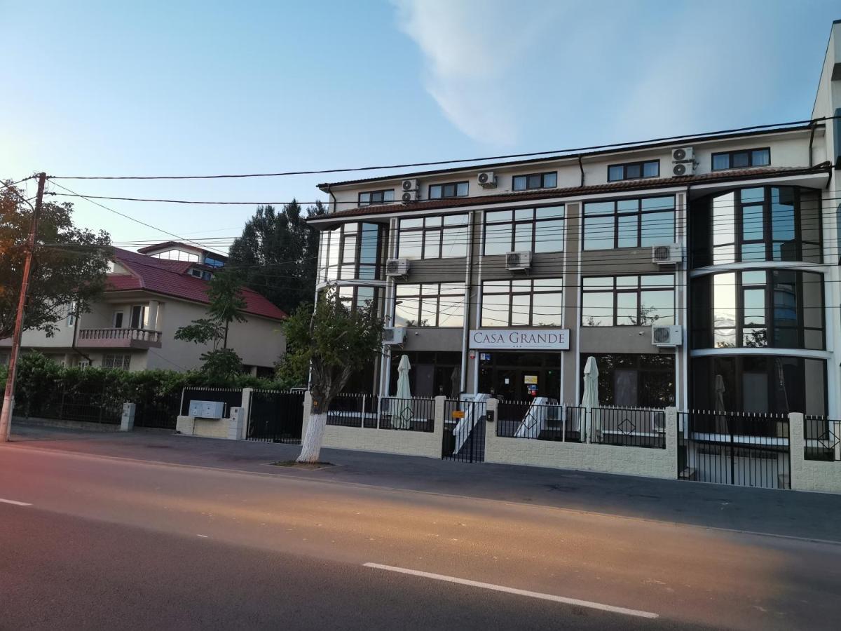Hotel Casa Grande Eforie Nord Exterior foto
