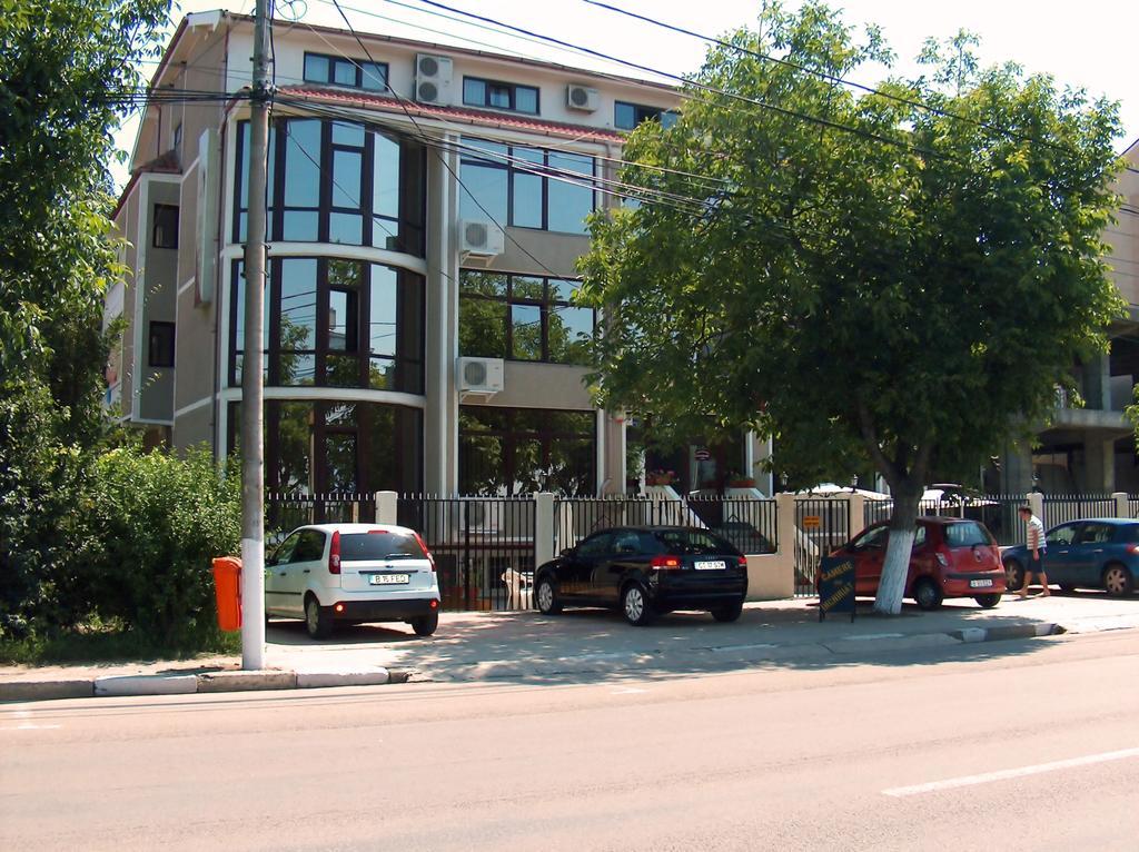 Hotel Casa Grande Eforie Nord Exterior foto