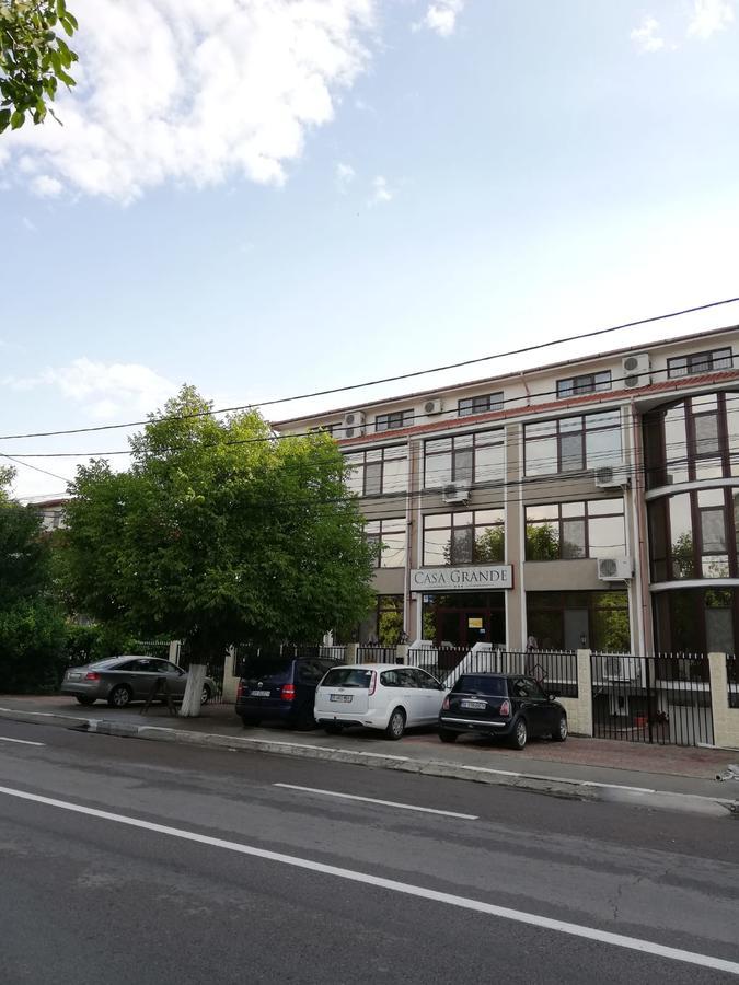 Hotel Casa Grande Eforie Nord Exterior foto