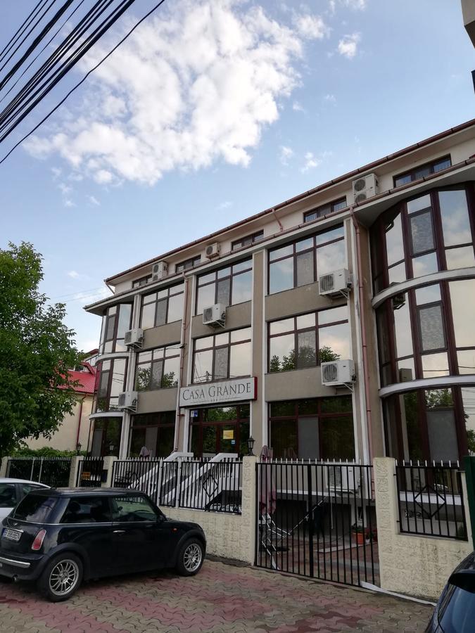 Hotel Casa Grande Eforie Nord Exterior foto