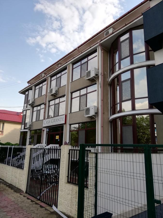Hotel Casa Grande Eforie Nord Exterior foto